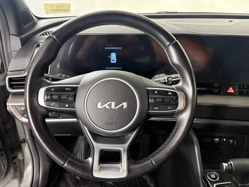 Used 2023 Gray Kia X-Line image 23