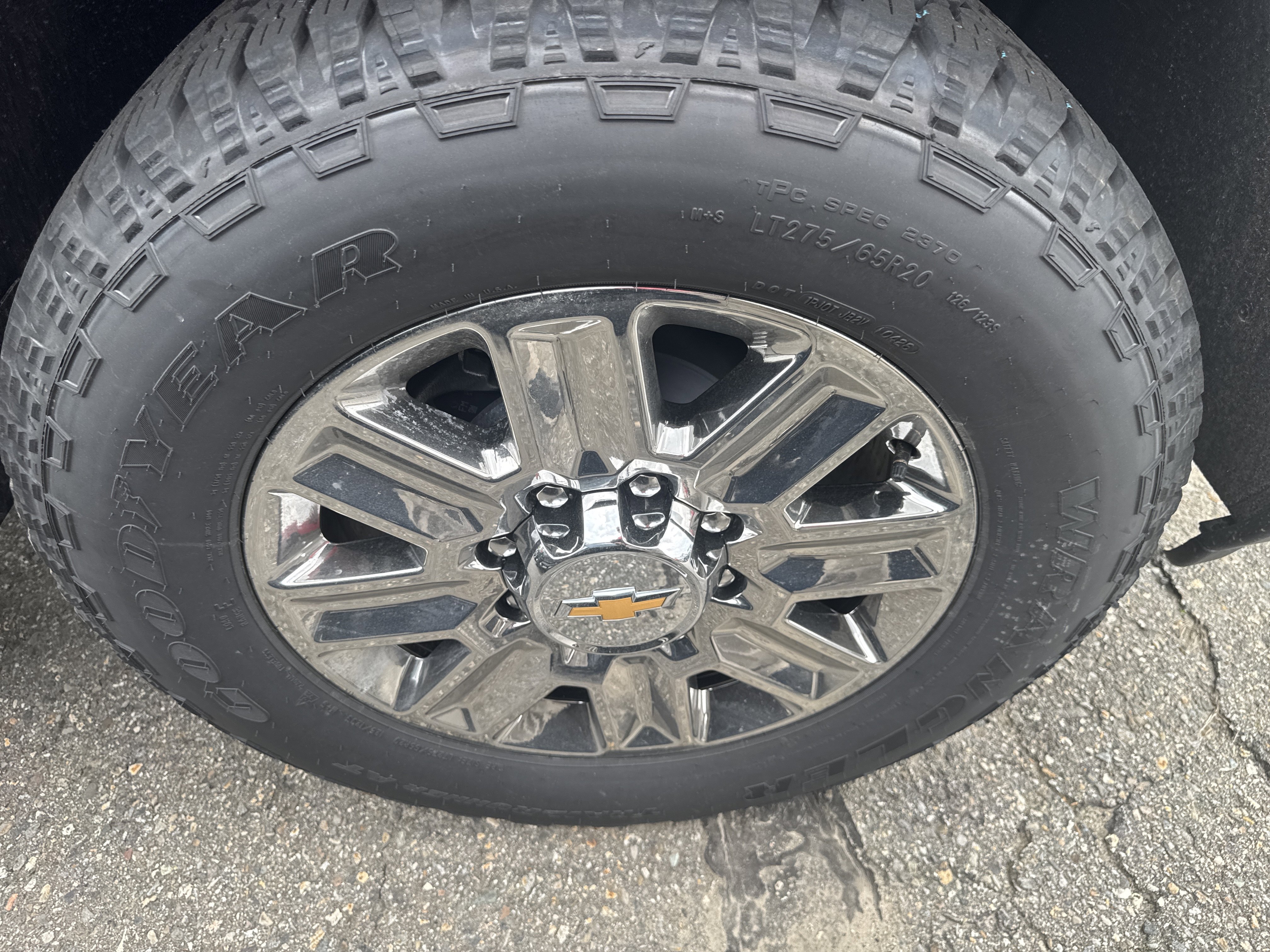2026 Chevrolet Silverado 2500 HD High Country - Photo 3