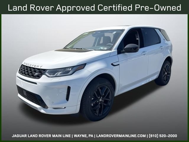 2024 Land Rover Discovery Sport S
