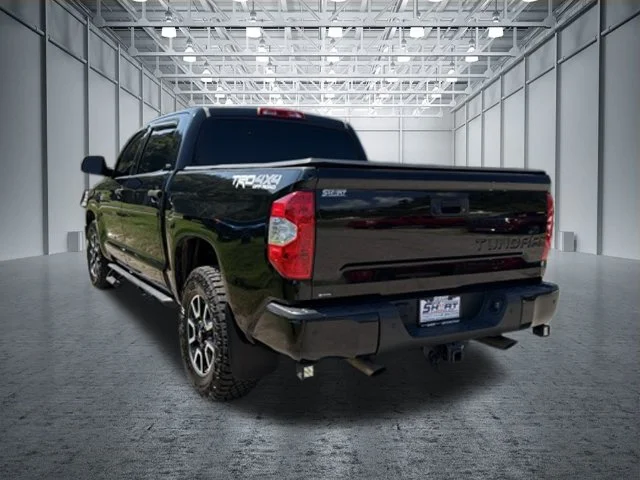 Used 2019 Black Toyota SR5 image 6