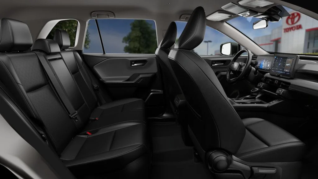 New 2026 Red Toyota XLE Premium image 24
