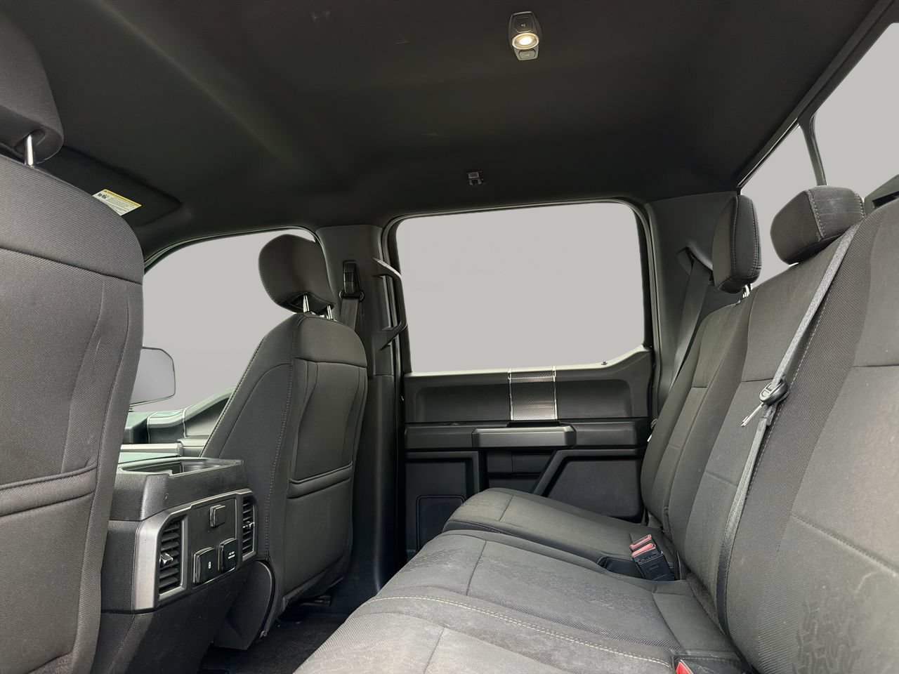 Used 2018 Shadow Black Ford XLT image 16