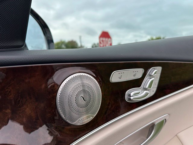 Certified Used 2023 White Mercedes-Benz E 450 image 30