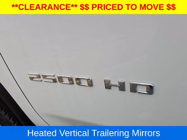 2025 Chevrolet Silverado 2500 HD Work Truck - Photo 21
