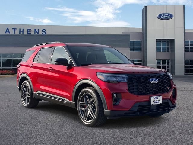 2026 Ford Explorer ST 4WD's photo