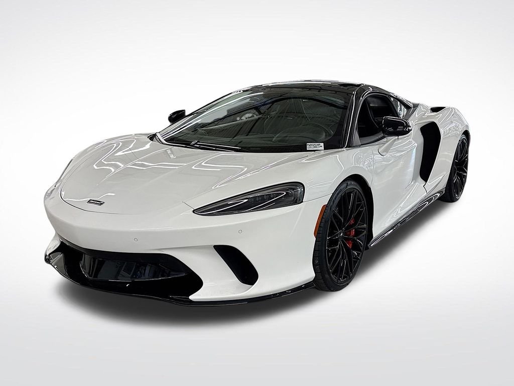 2023 McLaren GT Base
