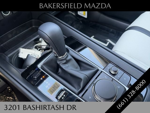 New 2026 Wind Chill Pearl Mazda 2.5 S Premium AWD image 24