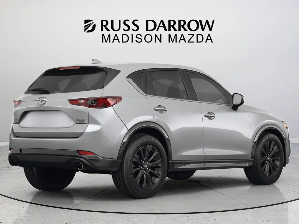 Used 2023 Silver Mazda 2.5 S Preferred Package image 3