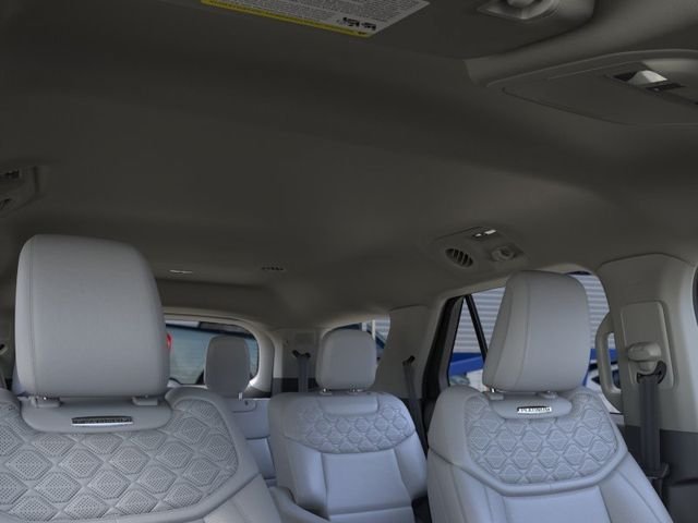 New 2026 Space White Metallic Ford Platinum™ image 24