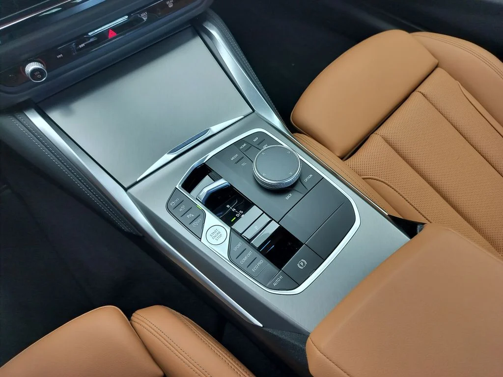 Certified Used 2025 Thundernight Metallic BMW M240i xDrive image 19