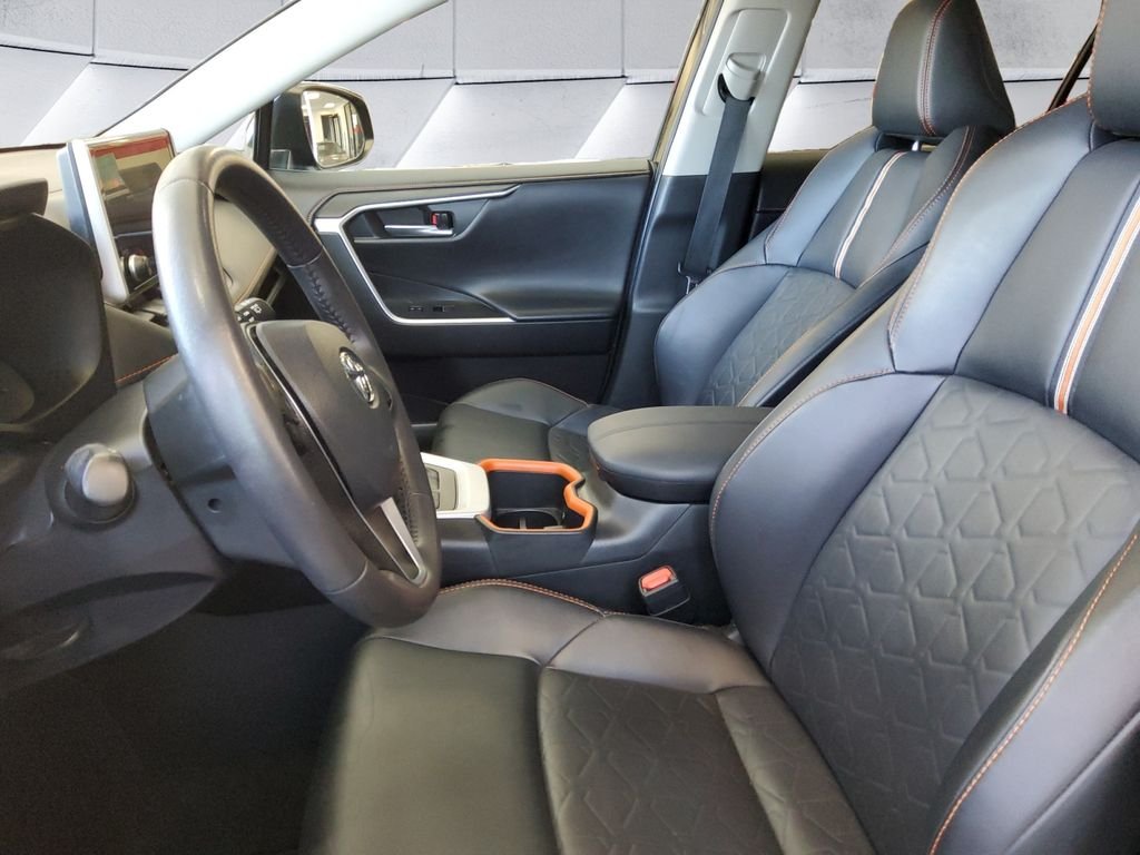 Used 2024 Black Toyota Adventure image 7