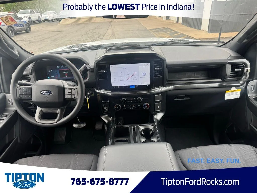 New 2026 White Ford STX image 24