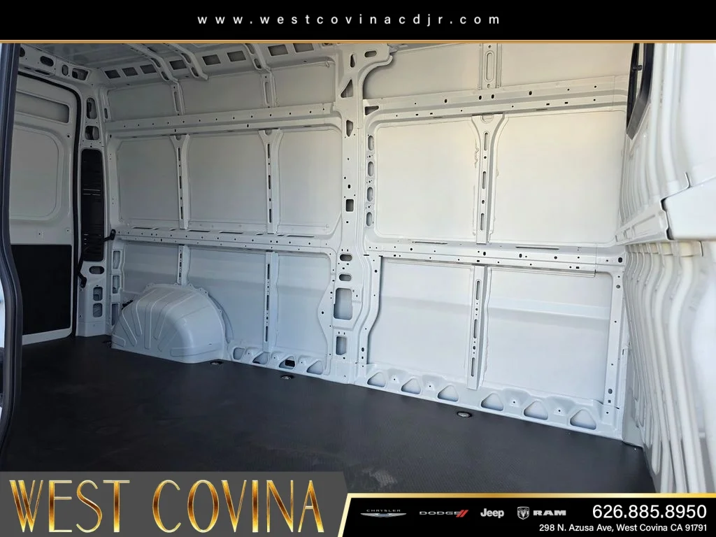 New 2026 Bright White Clear-Coat Exterior Paint RAM Base image 13
