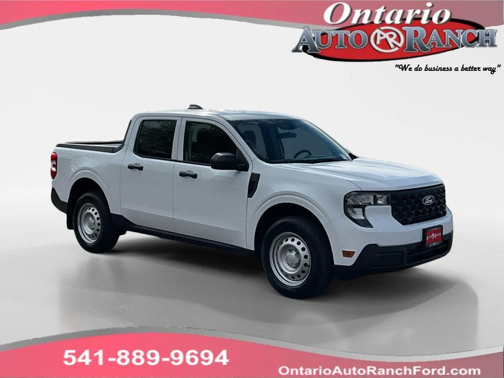 2026 Ford Maverick XL AWD's photo