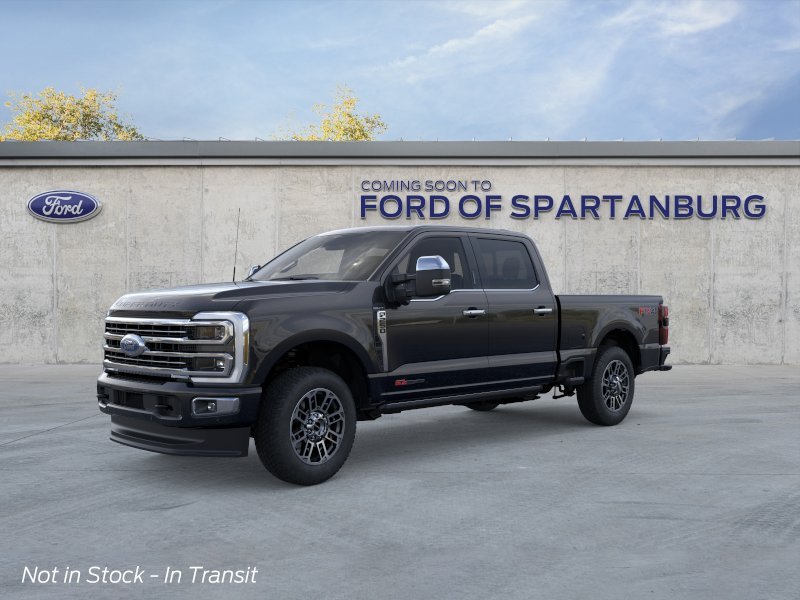 2026 Ford F-250 Platinum 4x4 Crew Cab 8' Box's photo