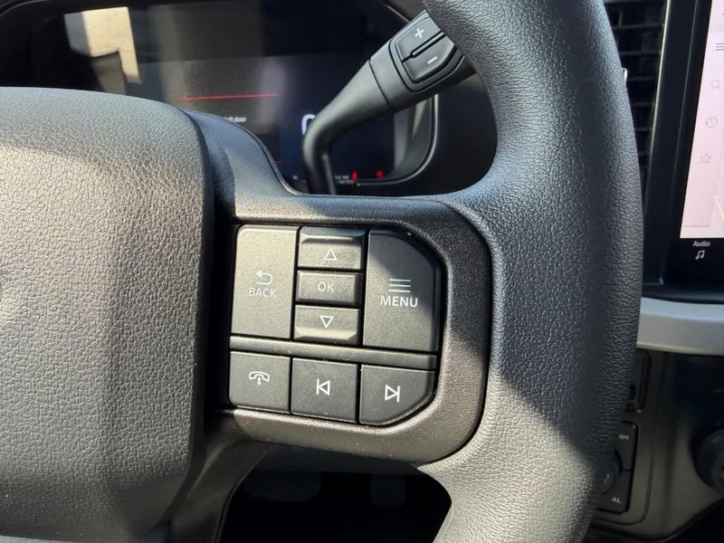 New 2026 Carbonized Gray Metallic Ford F-250® XLT image 14