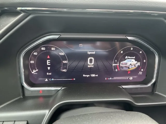 New 2026 Onyx Black GMC AT4 image 18