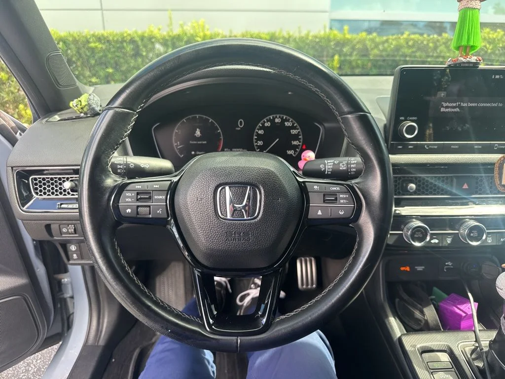 Used 2023  Honda Sport image 8