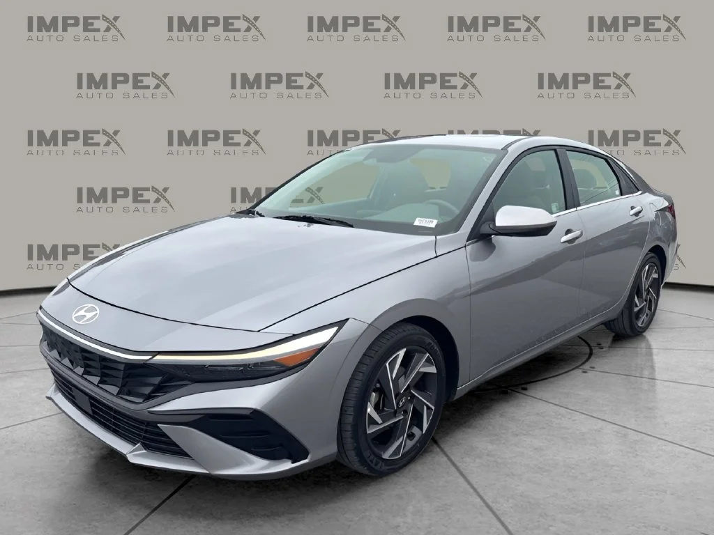 2025 Hyundai Elantra SEL