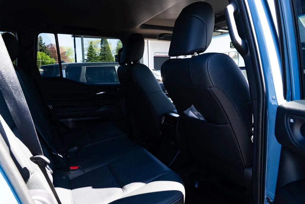 Used 2025 Blue Toyota Base image 24