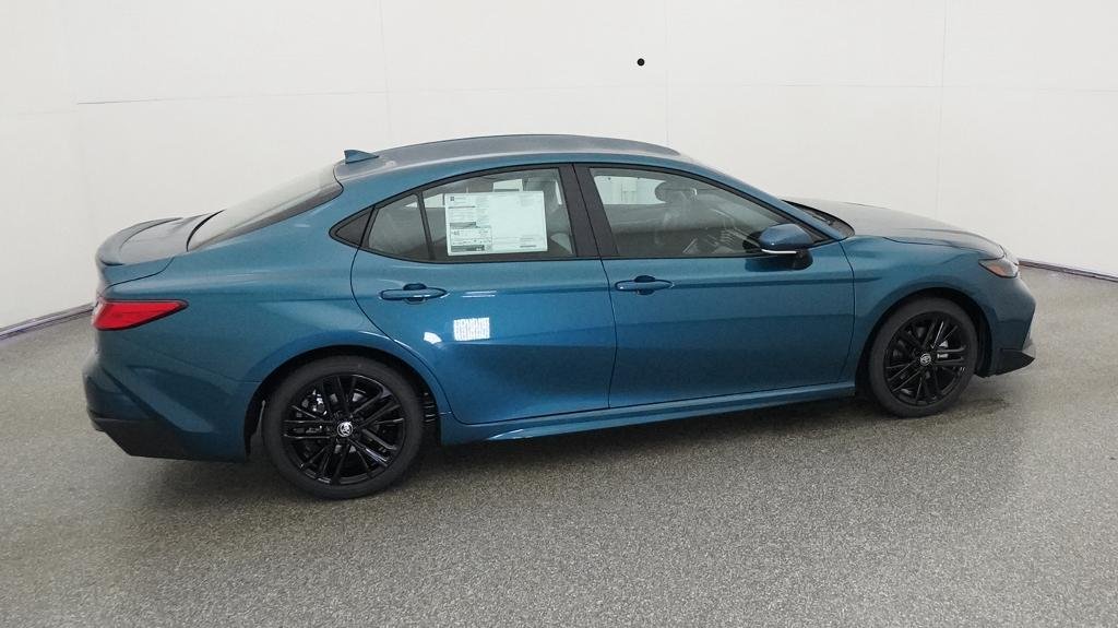 New 2026 Ocean Gem Toyota SE image 16