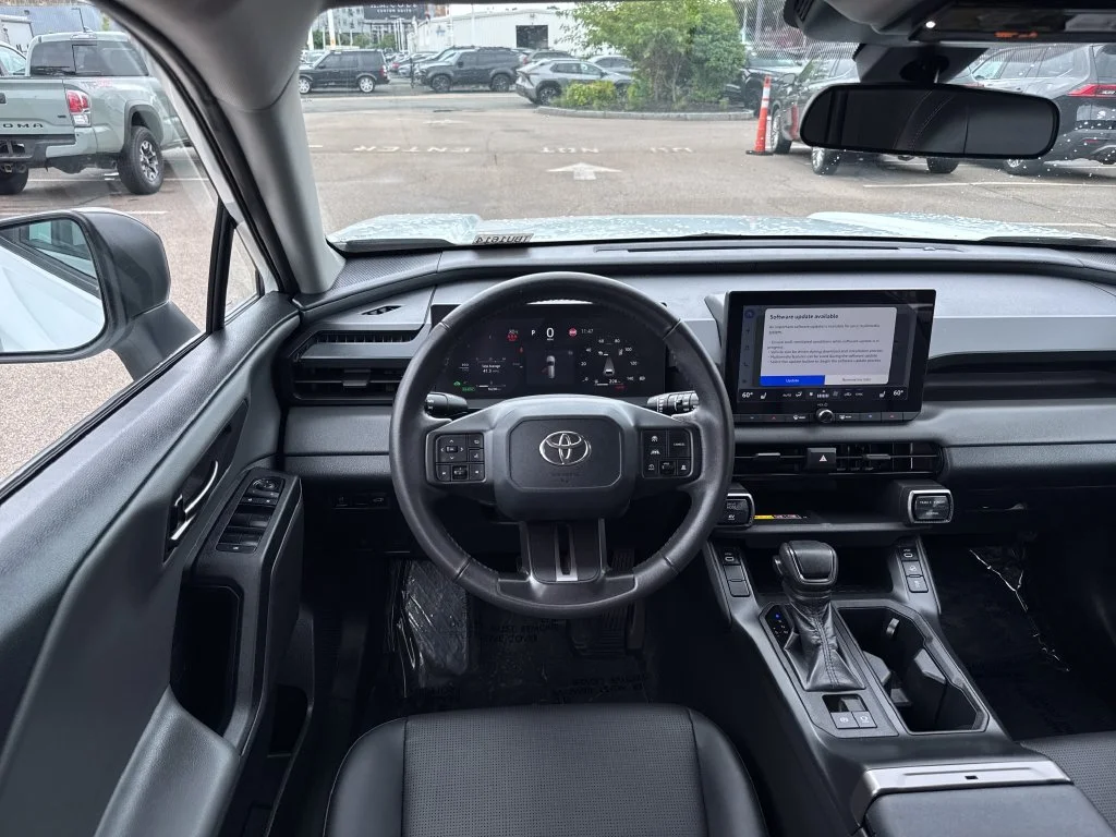 Used 2026 Beige Toyota XLE Premium image 13