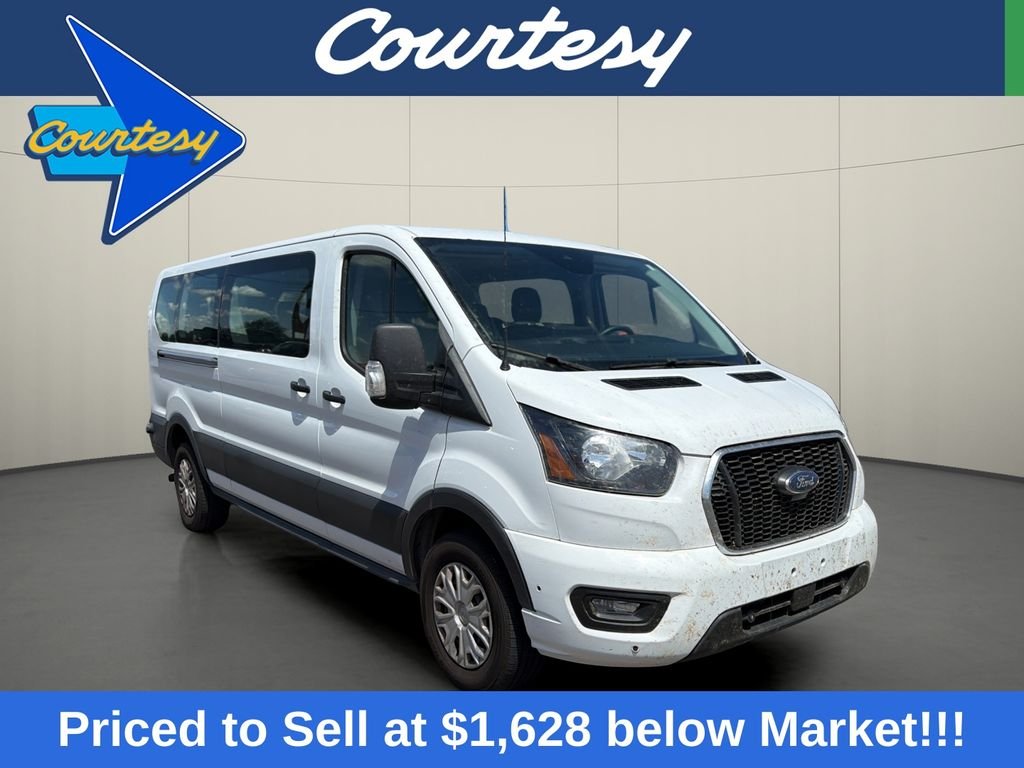 2024 Ford Transit Passenger Wagon