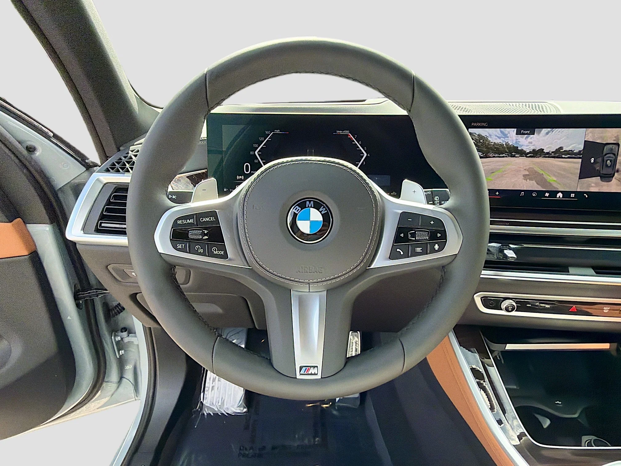 New 2026 Brooklyn Grey Metallic BMW xDrive40i image 38