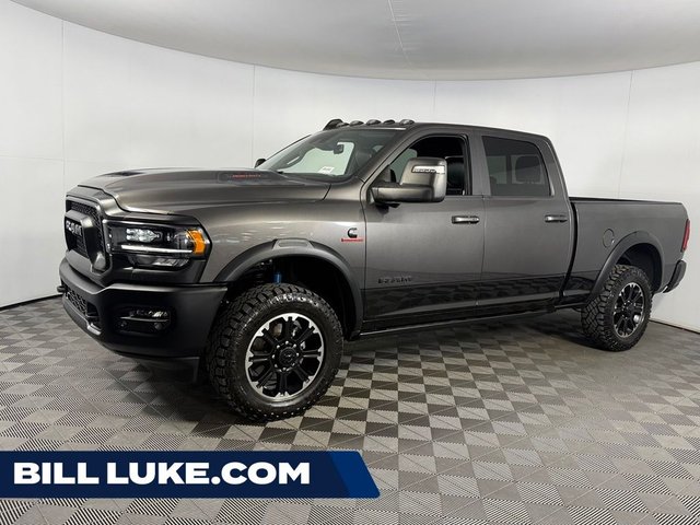2024 Ram 2500 Rebel