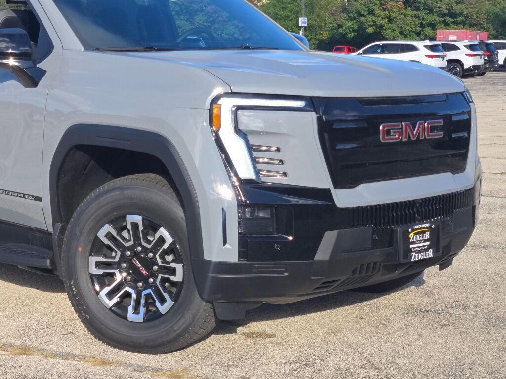 Used 2026 GMC Sierra EV Elevation with VIN 1GT1ETED4TU407366 for sale in Lincolnwood, IL