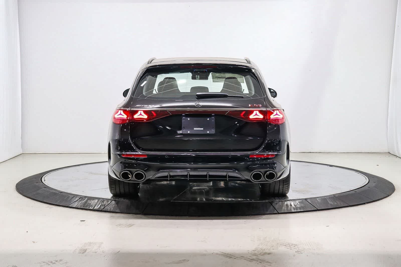 New 2026 Black Mercedes-Benz AMG® E 53 E image 3