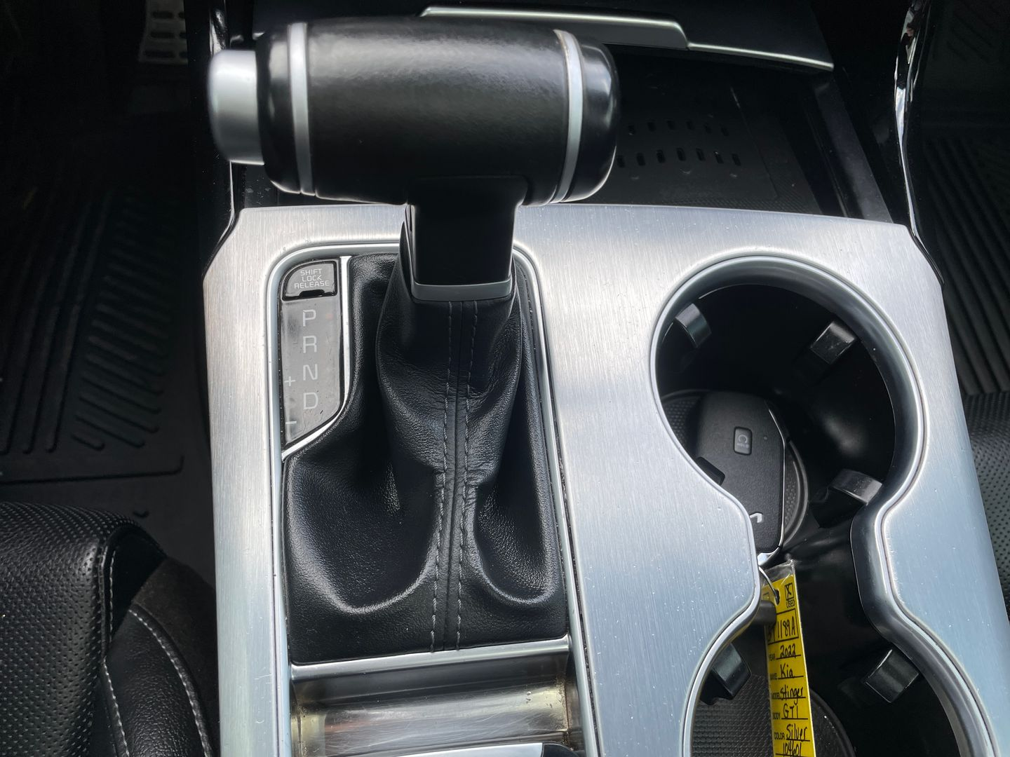 Used 2022 White Kia GT1 image 22