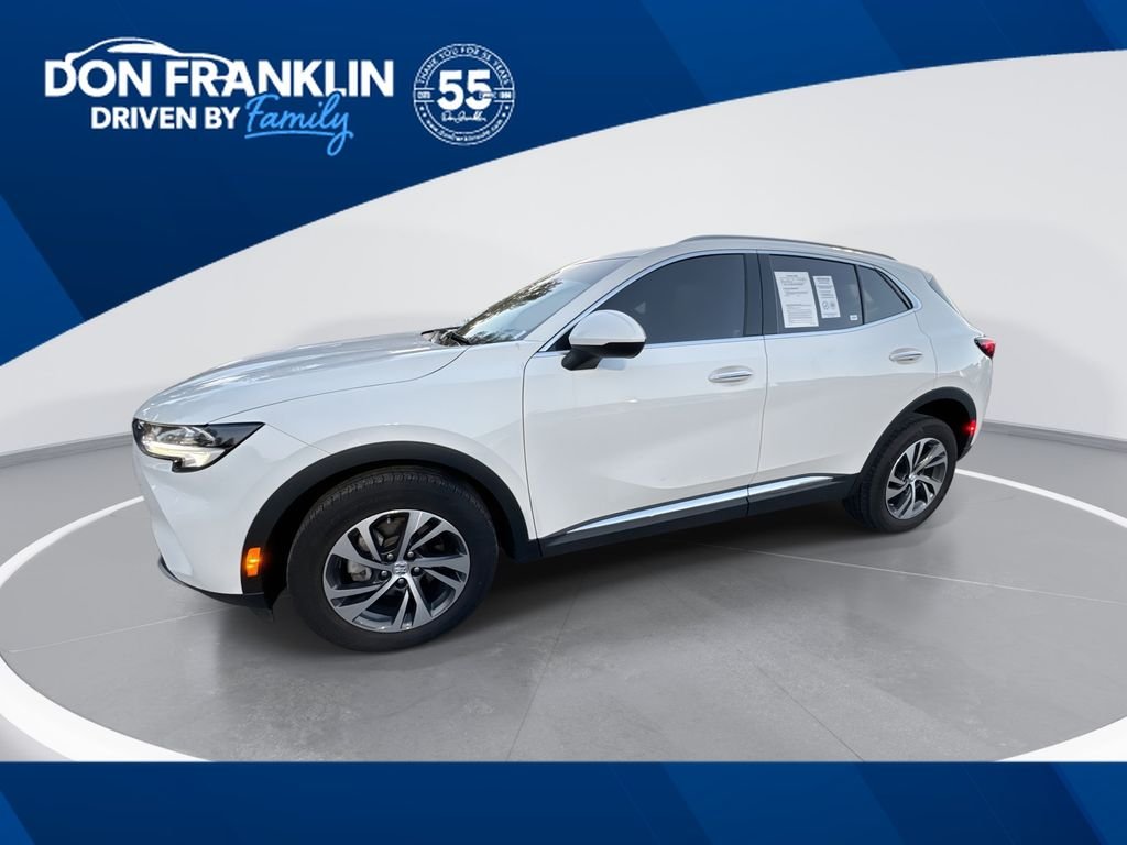 2023 Buick Envision Essence