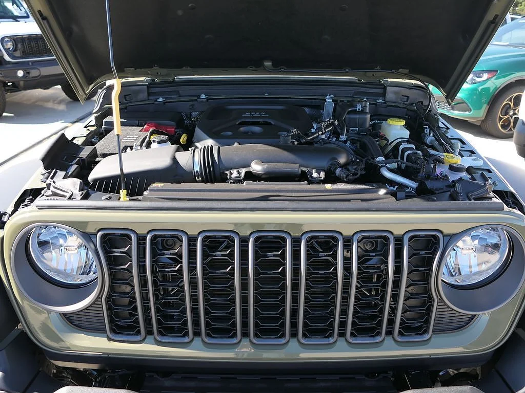 New 2026  Jeep Sport S image 21