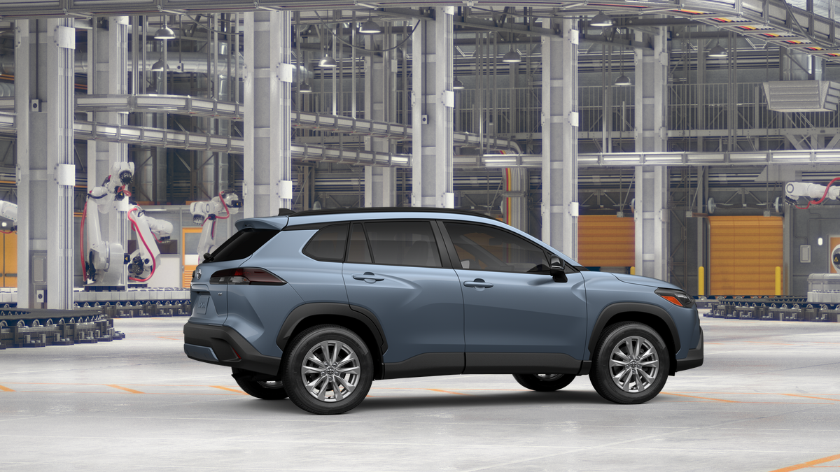 New 2026 Celestite Toyota LE image 11