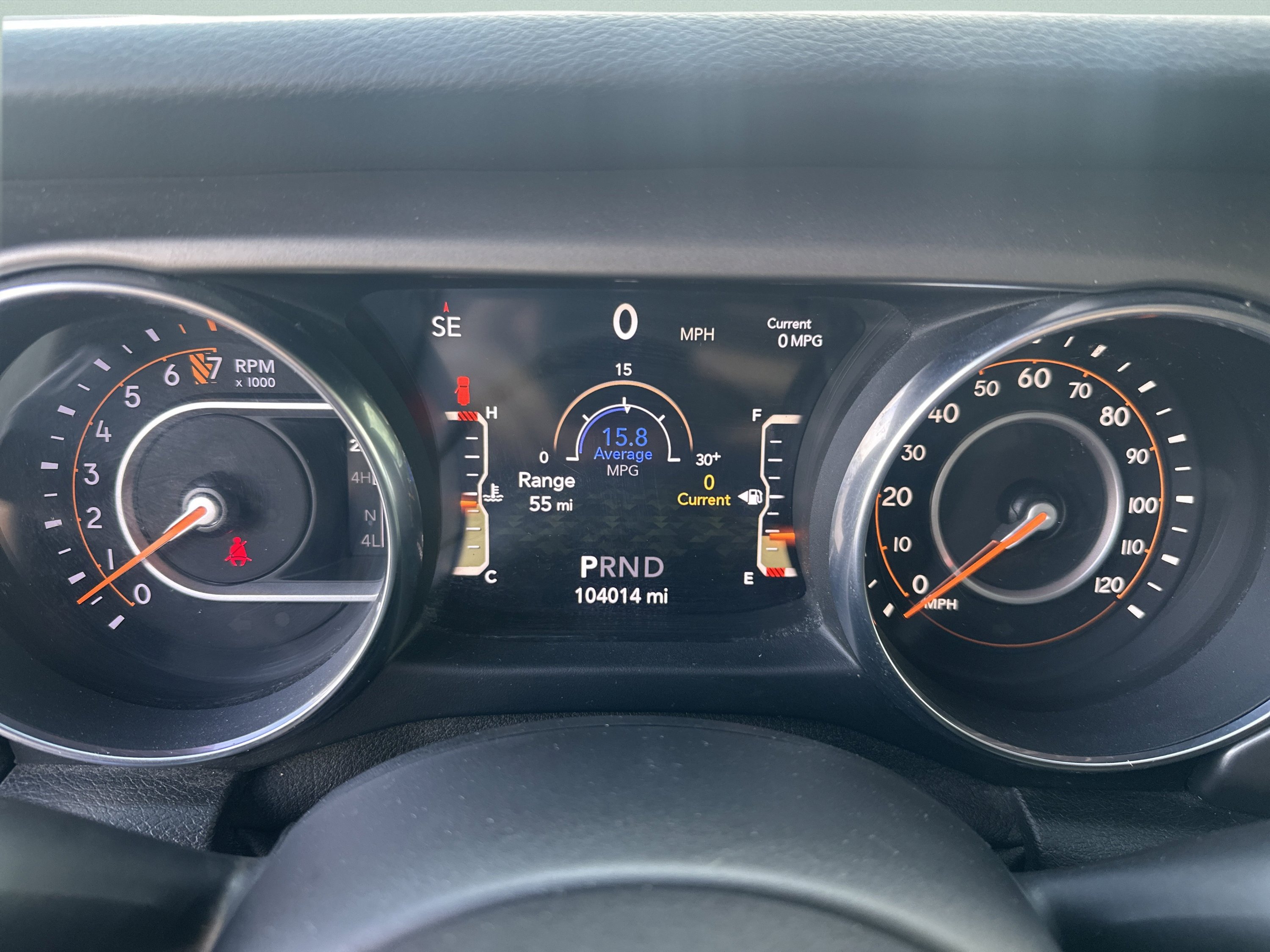 Used 2018 Ocean Blue Metallic Clearcoat Jeep Unlimited Sport S image 20