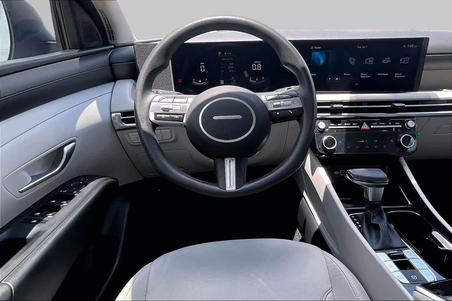 2026 Hyundai Tucson SEL - Photo 5