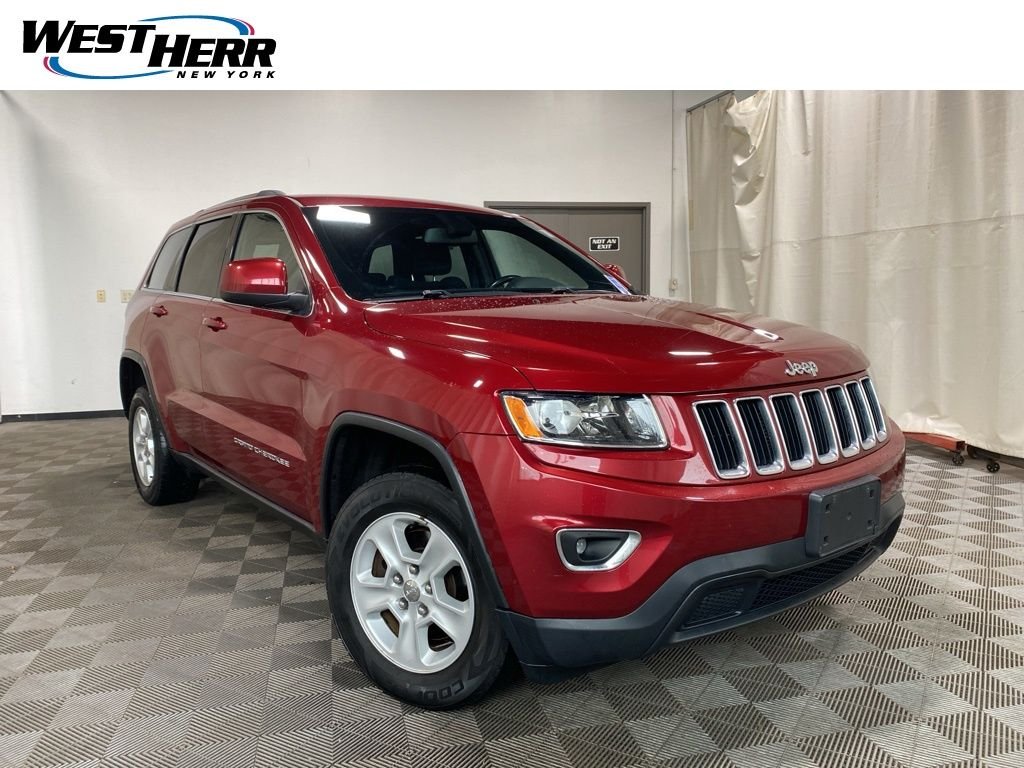 2015 Jeep Grand Cherokee Laredo E