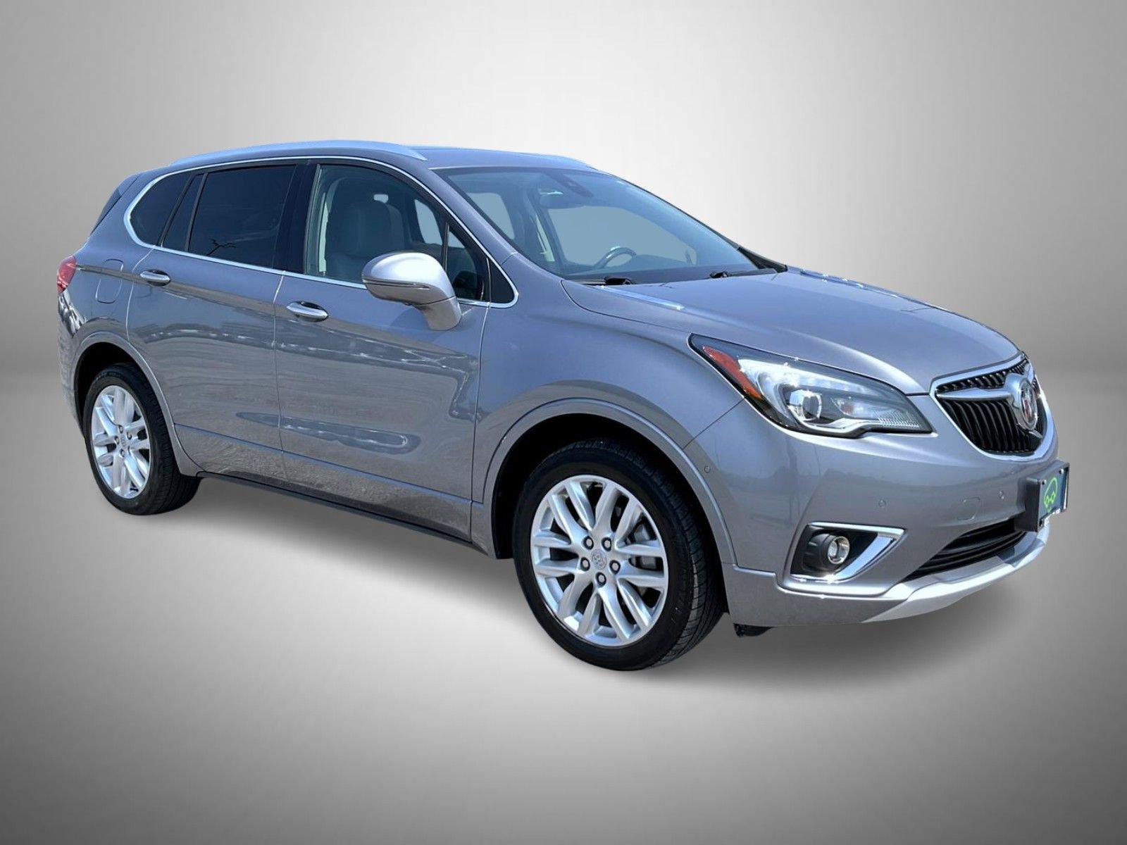 Used 2020 Gray Buick Premium II image 3
