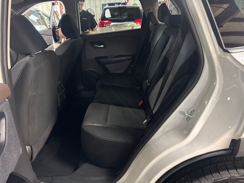 Certified Used 2023 Pearl White Nissan SV image 30