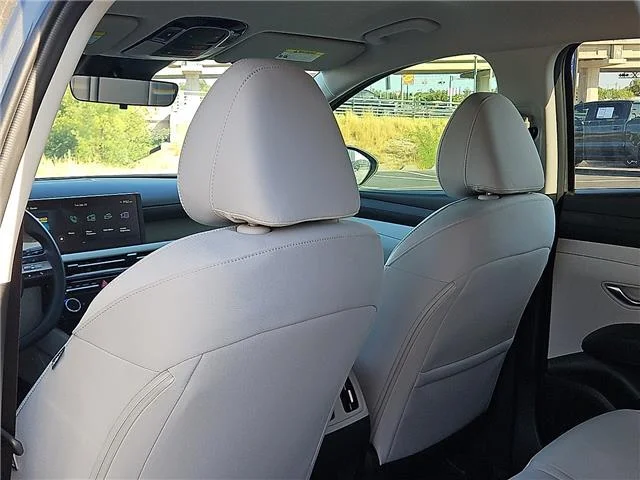 New 2026 Ecotronic Gray Hyundai SEL image 8