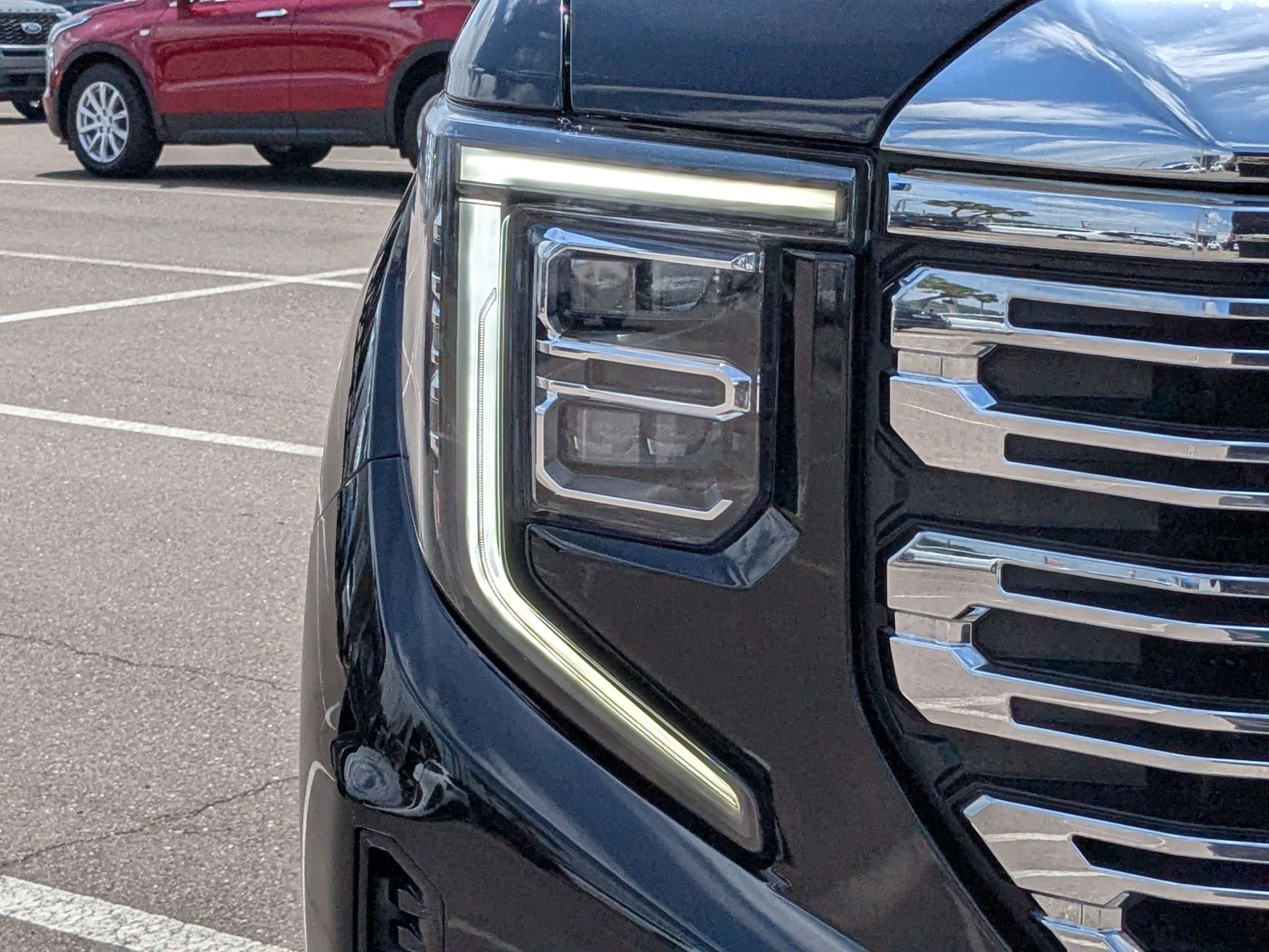 Used 2023 Onyx Black GMC Denali image 9
