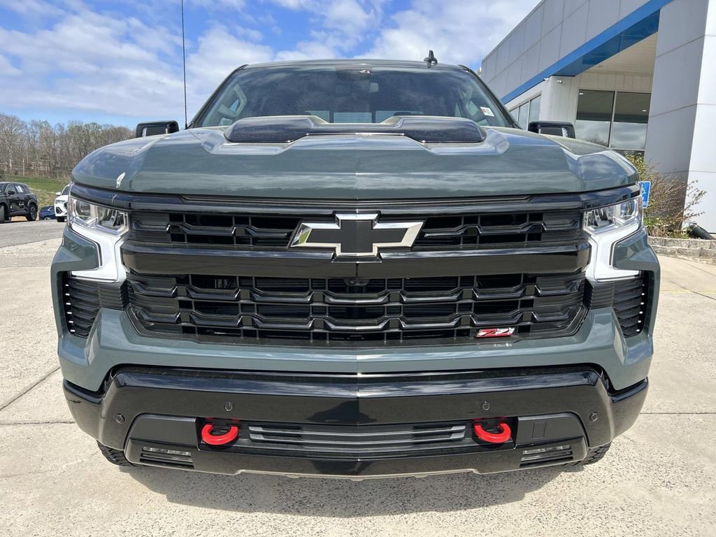 New 2026 Cypress Gray Chevrolet LT Trail Boss image 9