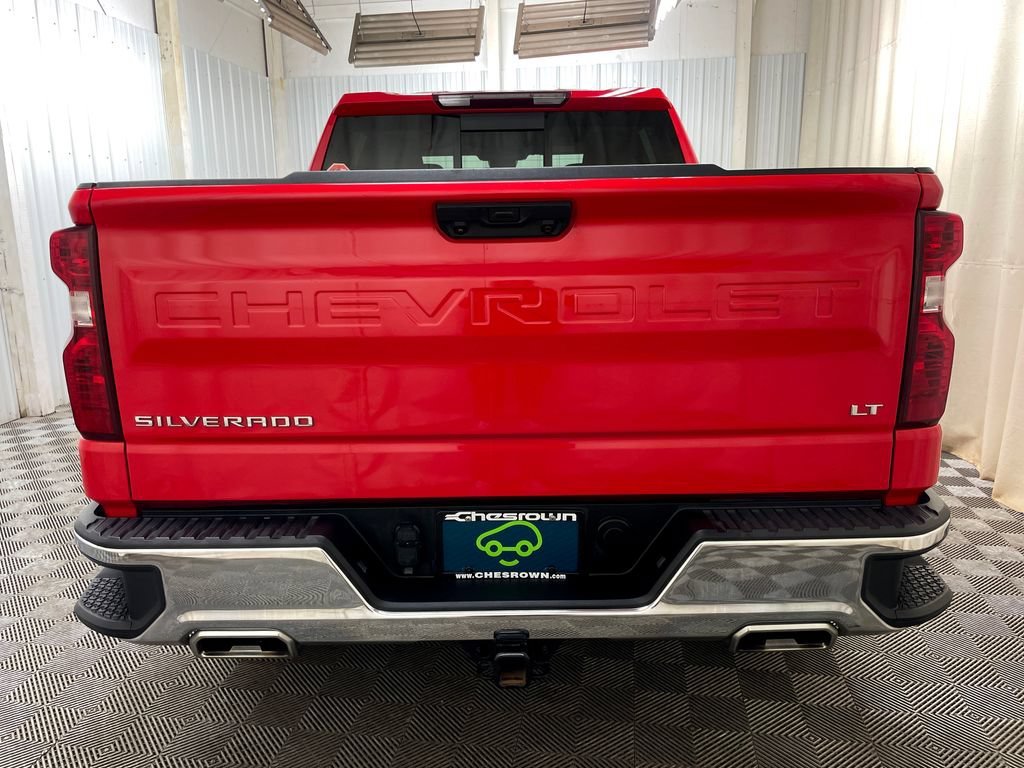 2024 Chevrolet Silverado 1500 LT - Photo 17