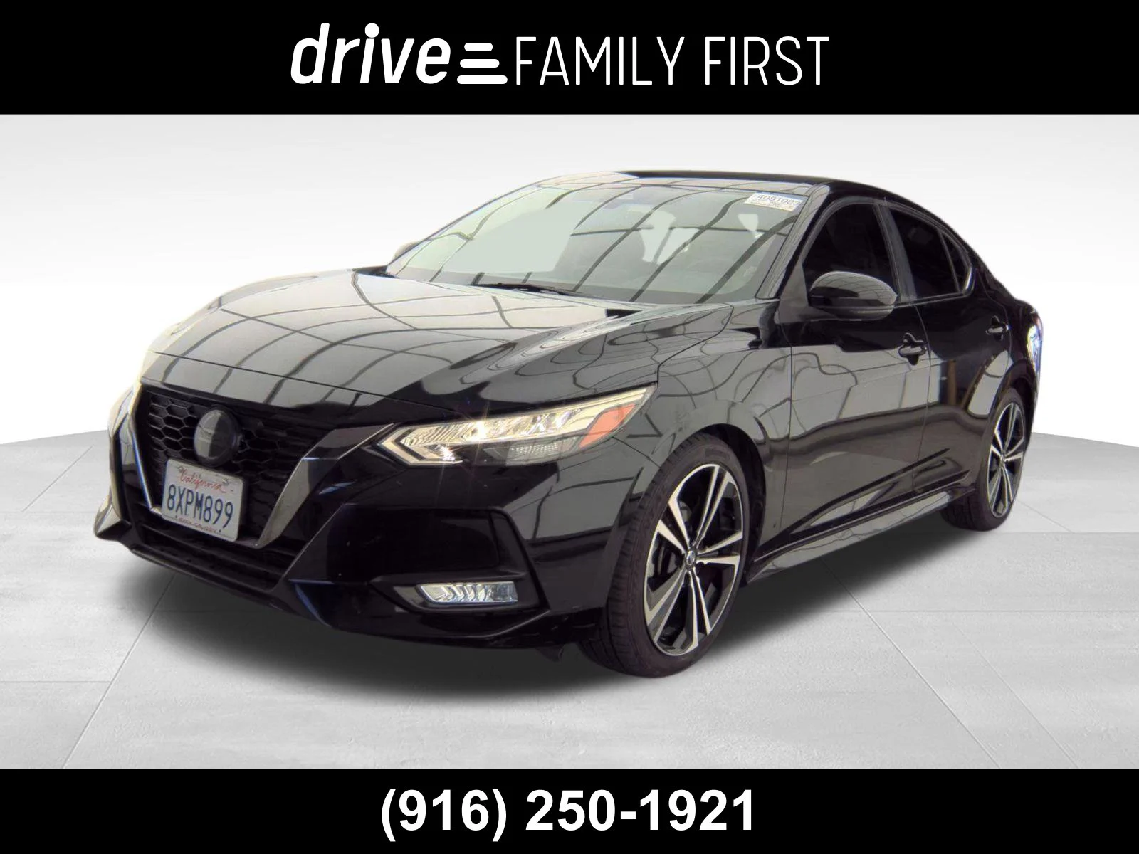 2021 Nissan Sentra