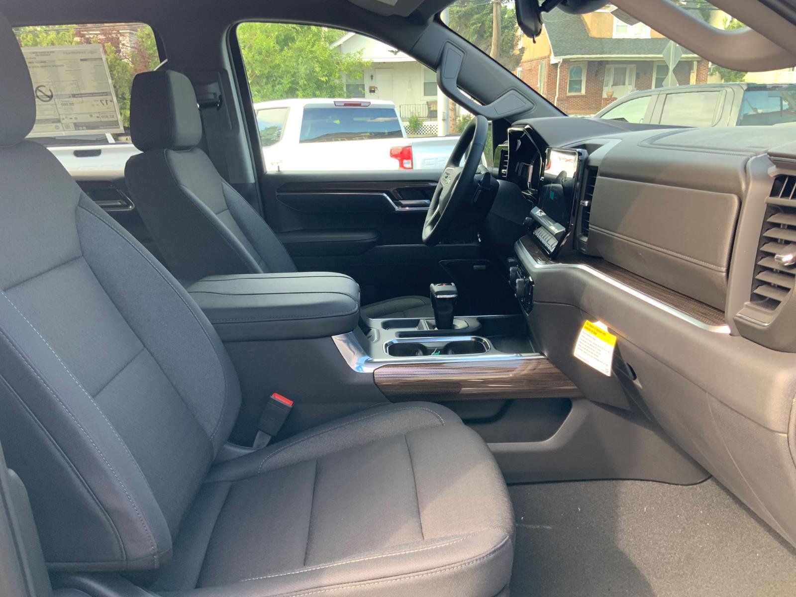 New 2026 Sterling Gray Metallic Chevrolet LT Trail Boss image 13