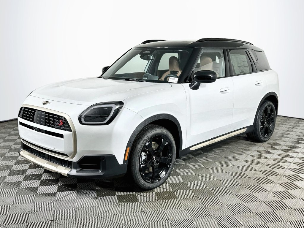 2027 MINI Countryman