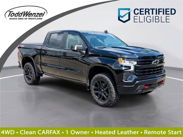 2023 Chevrolet Silverado 1500 LT Trail Boss