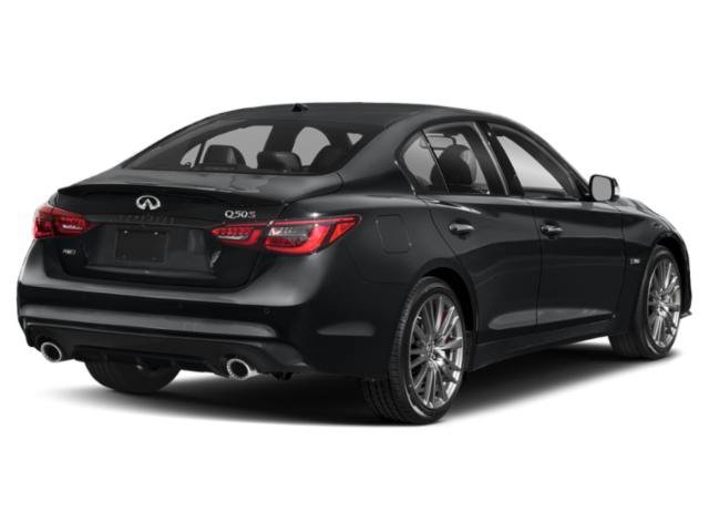 Used 2019 Pure White INFINITI 3.0t Signature Edition image 5