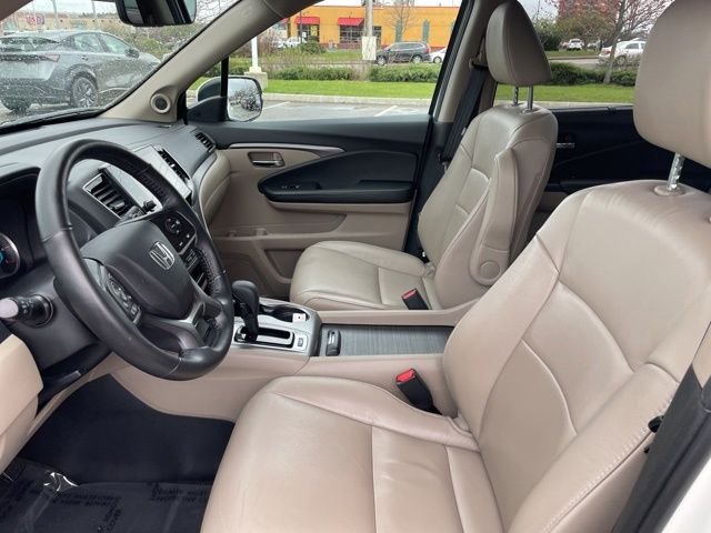 2019 Honda Pilot EX-L - Photo 17